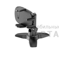 Держатель настольный HOCO PH46, 4,5"-7,0",  черный