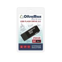 Флешка USB 256 Гб OltraMax 240, USB2.0, черный
