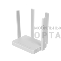 Роутер беспроводной KEENETIC Netcraze Explorer 4G (NC-4910) AC1200 10/100BASE-TX/4G cat. 4
