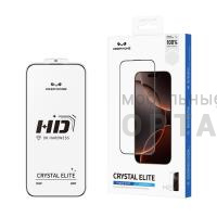 Стекло защитное, KEEPHONE CRYSTAL ELITE FULL GLUE GLASS iPhone 17 AIR