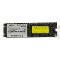 Жесткий диск SSD Netac  128GB N535N SATAIII, R/W - 510/440MB/s, (M.2) 2280 3D NAND