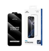 Стекло защитное KEEPHONE ULTRA CURVE EXTREME HD FULL GLUE GLASS iPhone 17 PRO MAX