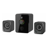 Акустическая 2.1 система DEFENDER V12 11 Вт, питание от USB (1/24)