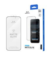 Стекло защитное, KEEPHONE MATTE ELITE, iPhone 17 AIR