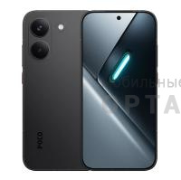 Смартфон Xiaomi Poco X8 Pro 5G 12/512GB Black (РСТ)