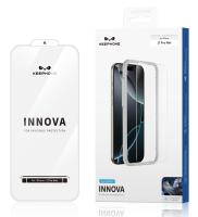 Стекло защитное, KEEPHONE INNOVA TRANSPARENT, iPhone 17 AIR
