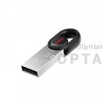 Флешка USB 16 Гб Netac  UM2  чёрный