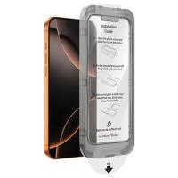 Стекло защитное, KEEPHONE EASY FIT CLEAR 3D FULL GLUE САМОКЛЕЯЩИЙСЯ GLASS iPhone 17 AIR