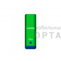 Флешка USB 16GB Smartbuy  Easy   зеленый