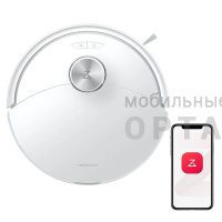 Робот-пылесос Roborock S8 Pro Plus, 45 Вт, White RU