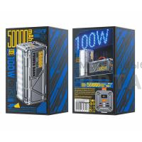 Внешний аккумулятоp 50 000 mAh, WEKOME WP-08 100W