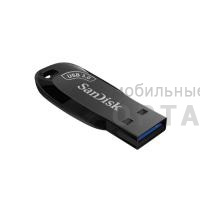Флешка USB 64 Гб SanDisk  Shift, чёрный