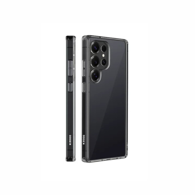 Чехол KZDOO MAG Guardian, для iPhone 14 Pro  (6.1) Clear