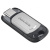 Флешка USB3.1 32 Гб SanDisk Ultra USB Type-C, чёрный Флешка USB3.1 32 Гб SanDisk Ultra USB Type-C, чёрный