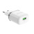 Блок питания сетевой 1 USB BOROFONE BA36A, Hight Speed, , пластик, QC3.0, цвет: белый (1/65/260) Блок питания сетевой 1 USB BOROFONE BA36A, Hight Speed, , пластик, QC3.0, цвет: белый (1/65/260)