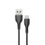Кабель Usb to Type-c BOROFONE BX51, 1.м, 3.0A, , пластик, цвет: черный (1/360) Кабель Usb to Type-c BOROFONE BX51, 1.м, 3.0A, , пластик, цвет: черный (1/360)