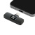 Микрофон петличный DEFENDER Talky-137 wrls, петличка, 2.4G, черный(1/50) Микрофон петличный DEFENDER Talky-137 wrls, петличка, 2.4G, черный(1/50)
