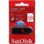 Флешка USB 128 Гб SanDisk  Cruzer Glide  чёрный