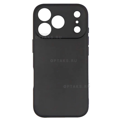 Чехол Soft-touch Black силиконовый в техпаке, для Tecno Spark 30